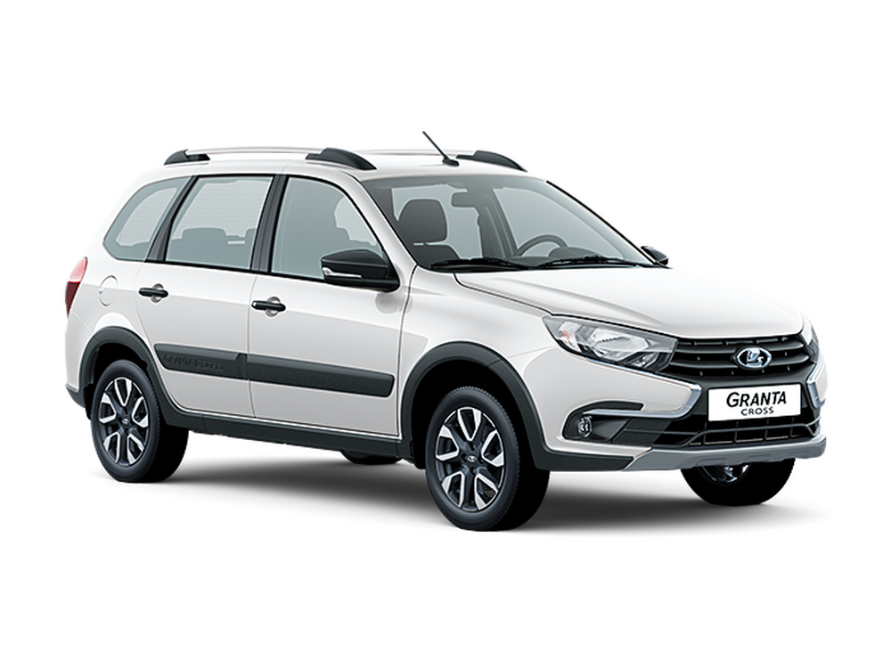 Lada Granta Cross Classic'22 1.6 (90 л.с.) 5MT