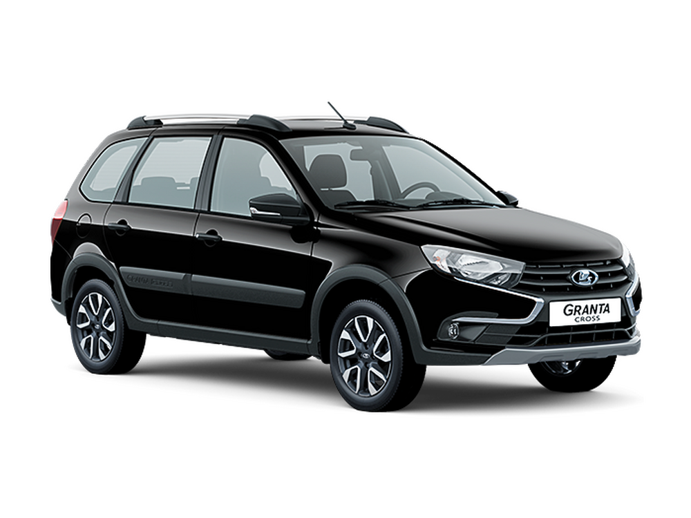 Lada Granta Cross Comfort'22 1.6 (90 л.с.) 5MT