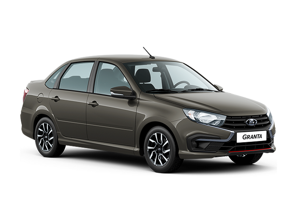 Lada Granta Drive Active Comfort'22 1.6 (90 л.с.) 5MT