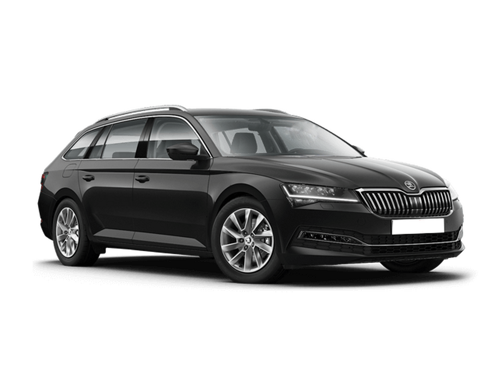 Skoda Superb Combi Laurin & Klement 2.0 (280 л.с.) 6AMT 4WD