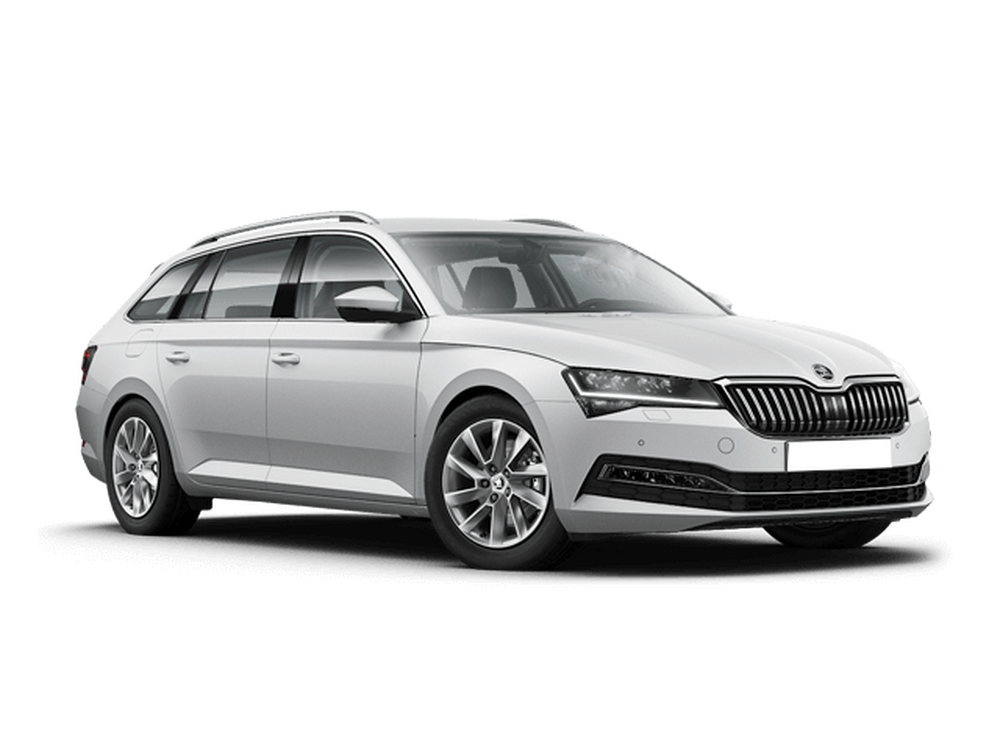 Skoda Superb Combi Laurin & Klement 2.0 (190 л.с.) 7AMT