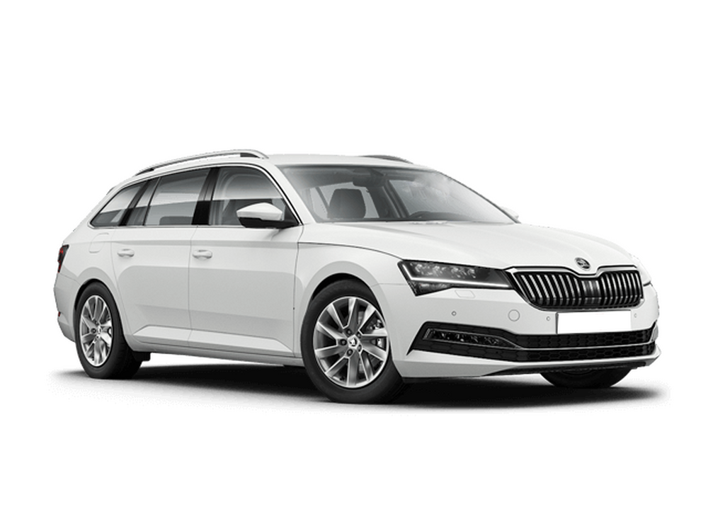 Skoda Superb Combi Laurin & Klement 2.0 (280 л.с.) 6AMT 4WD