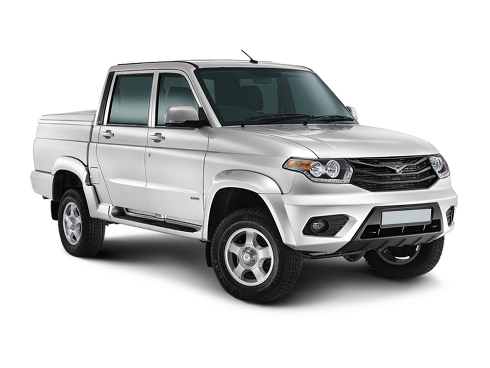 УАЗ Пикап КОМФОРТ АВТОМАТ 2.7 (150 л.с.) 6AT 4WD