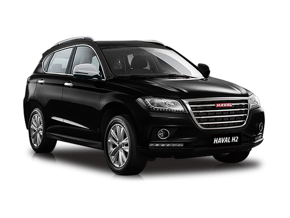 Haval H2 Elite 1.5 (143 л.с.) 6MT 4WD