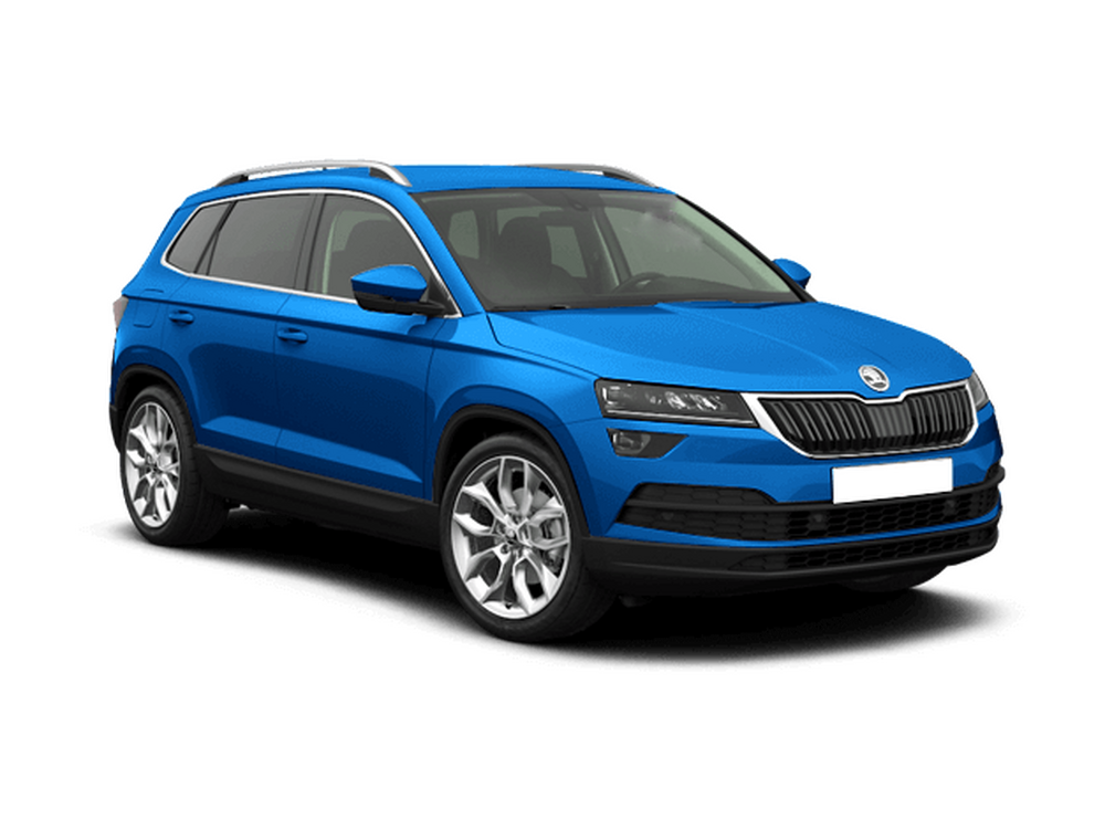 Skoda Karoq Ambition 1.6 (110 л.с.) 5MT