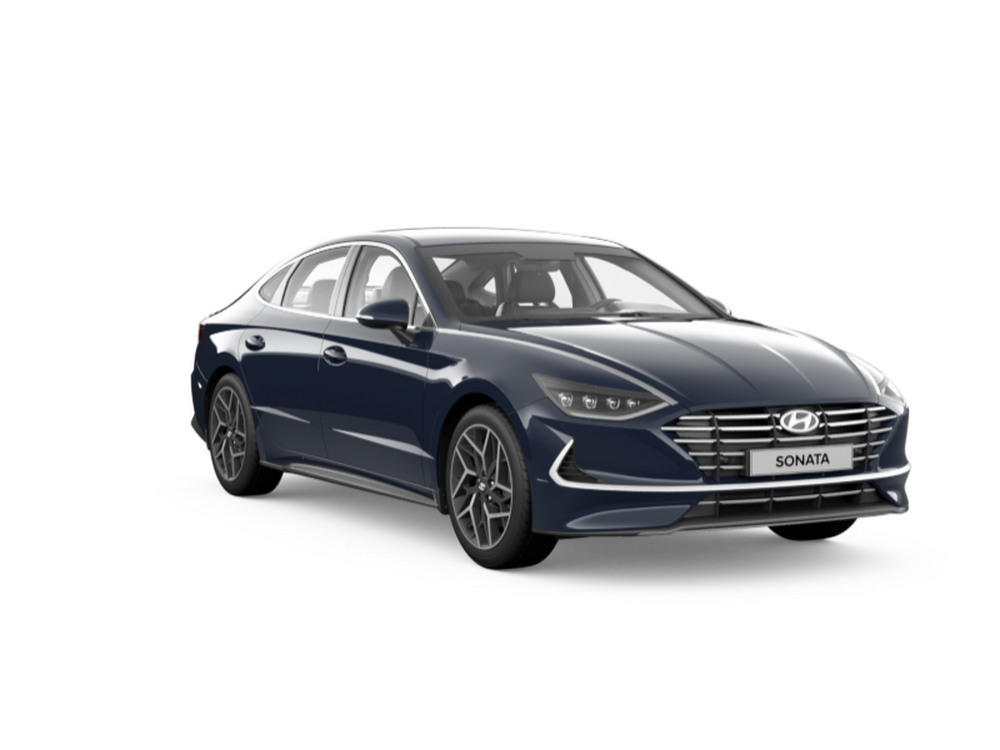 Hyundai Sonata Новая Business 2.0 (150 л.с.) 6AT