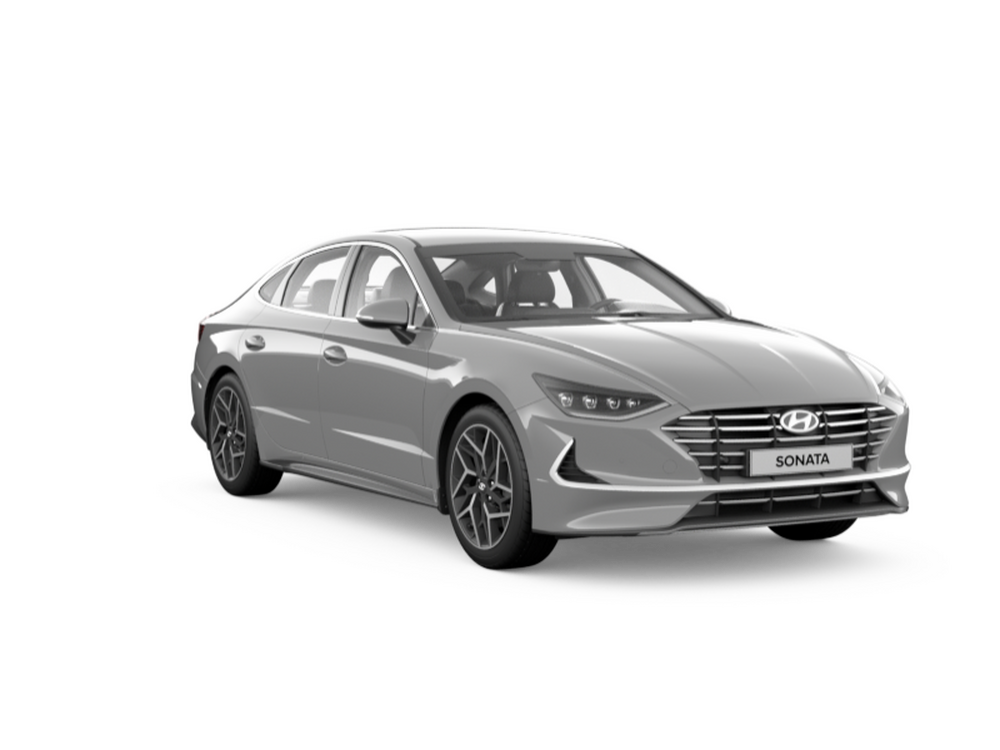 Hyundai Sonata Новая Style 2.5 (180 л.с.) 6AT