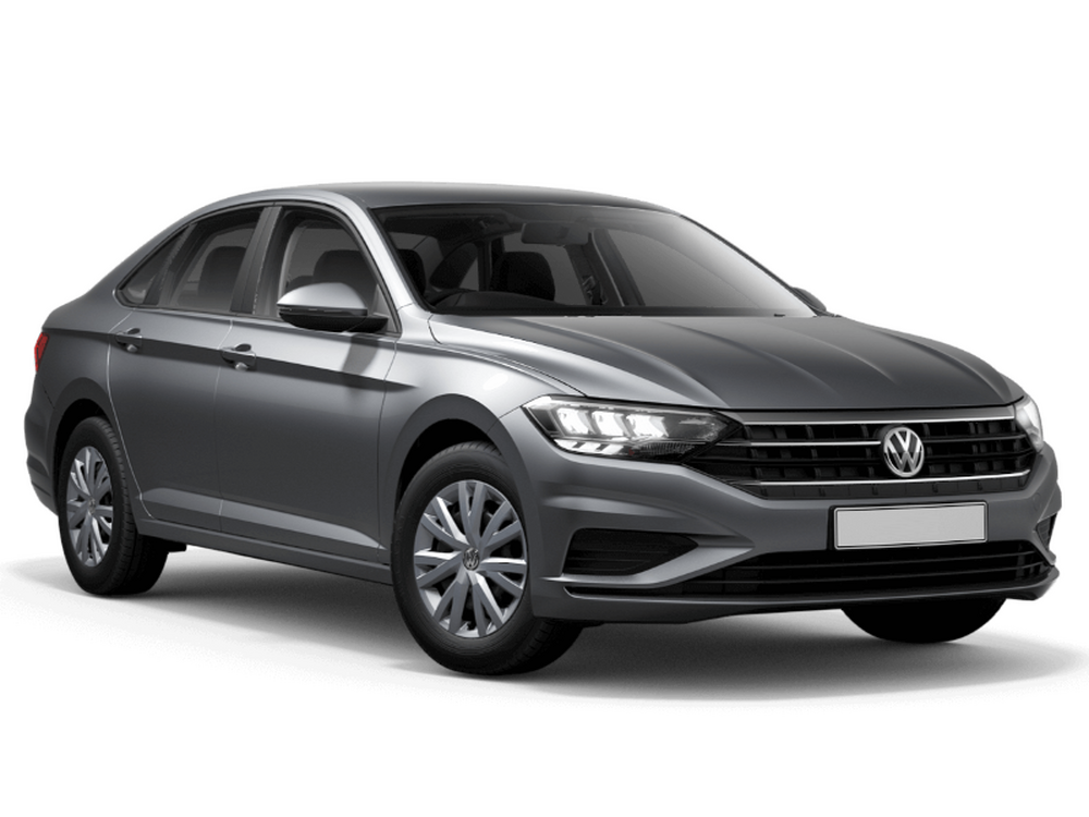 Volkswagen Jetta Новая Respect 1.6 (110 л.с.) 5MT