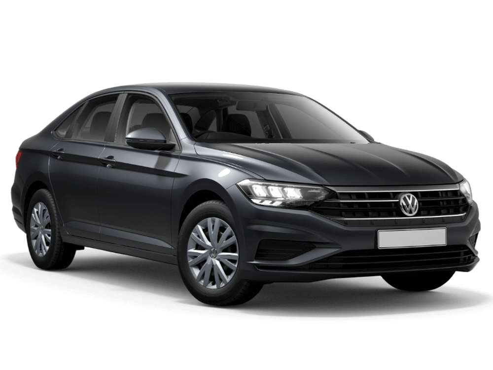 Volkswagen Jetta Новая Respect 1.6 (110 л.с.) 6AT