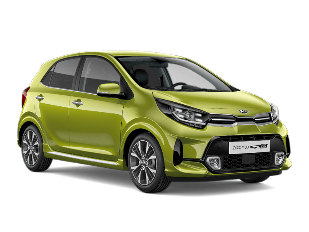 KIA Picanto Новый Classic 1.0 (67 л.с.) 5MT