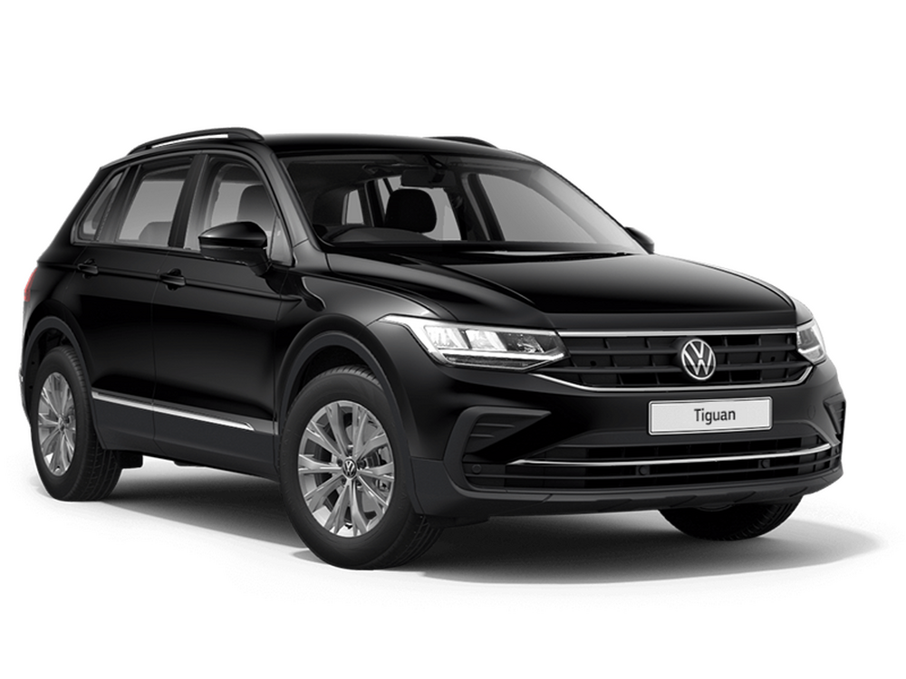 Volkswagen Tiguan Новый Exclusive 1.4 (150 л.с.) 6AMT 4WD