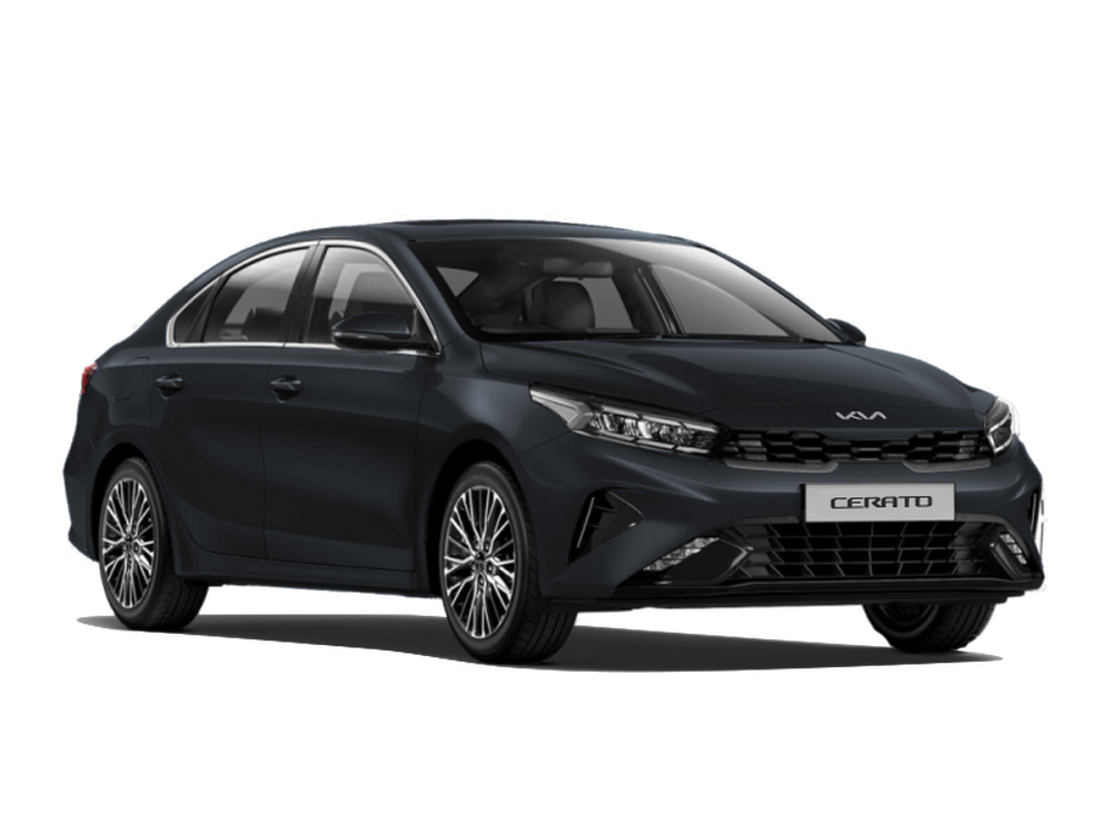 KIA Cerato Новый GT Line 2.0 (150 л.с.) 6AT