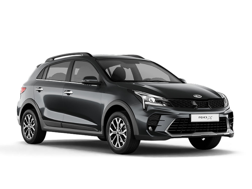 KIA Rio X Comfort 1.4 (100 л.с.) 6MT