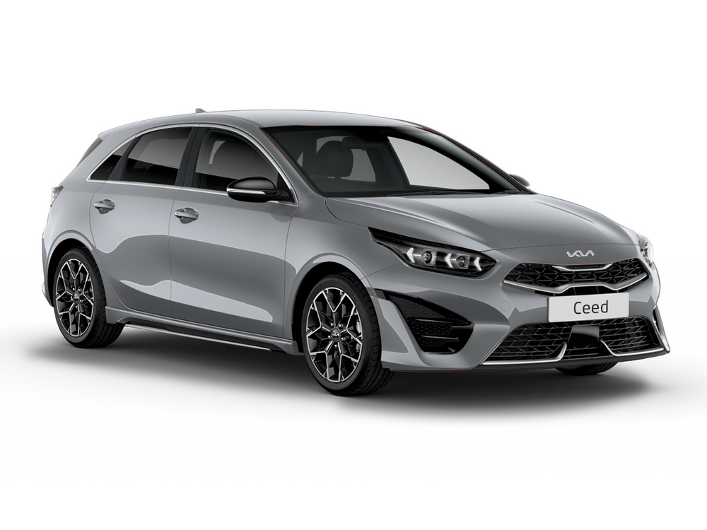 KIA Ceed Новый GT Line 1.5 (150 л.с.) 7AMT