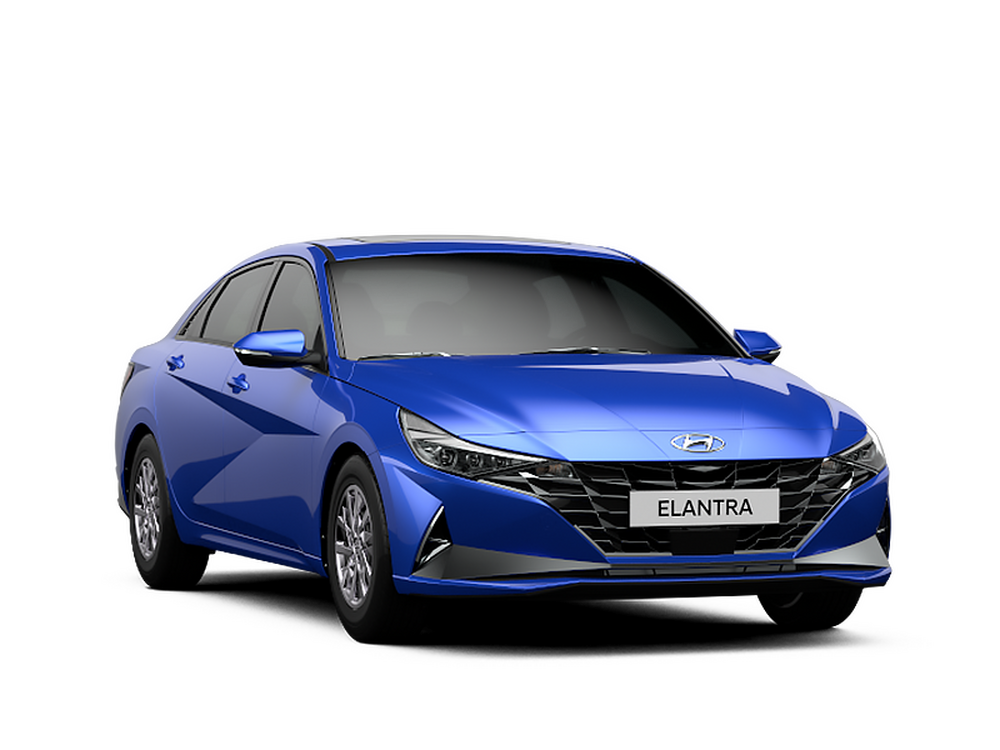 Hyundai Elantra Новая Comfort 1.6 (128 л.с.) 6AT